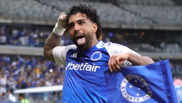 Gabigol admite possibilidade de retorno ao Cruzeiro em 2027: “Ainda acho que vai dar certo”