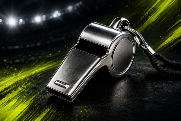 CBF define arbitragem da 26ª rodada do Brasileirão; confira quem apita os jogos