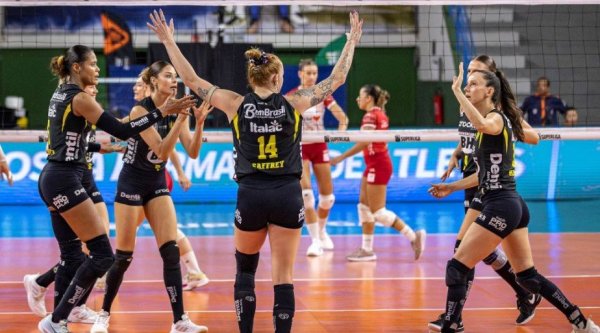 Superliga Feminina 2026/27 tem tabela definida; confira jogos, datas e horários