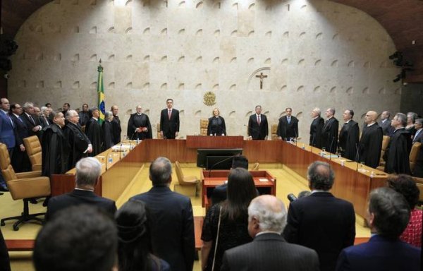 STF retoma julgamento de plano estratégico para 2026 a 2031