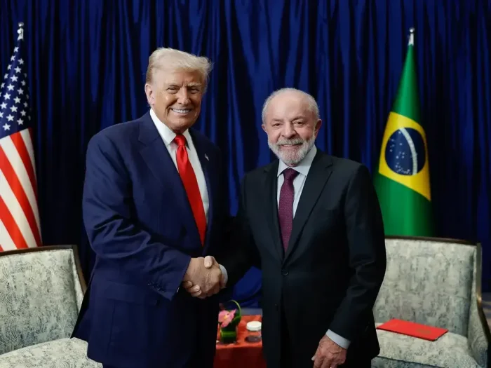 Casa Branca descarta encontro entre Trump e Lula antes da ONU