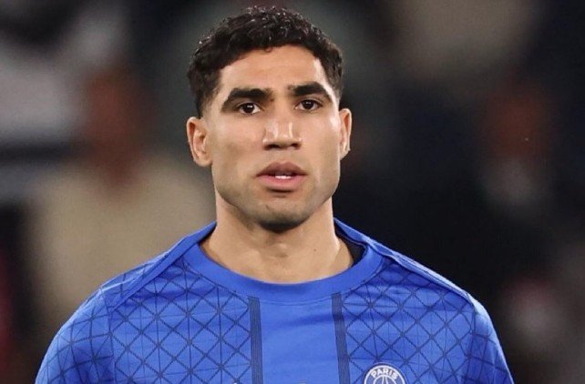 Tribunal de Cassação rejeita recurso, e Achraf Hakimi será julgado por acusação de estupro