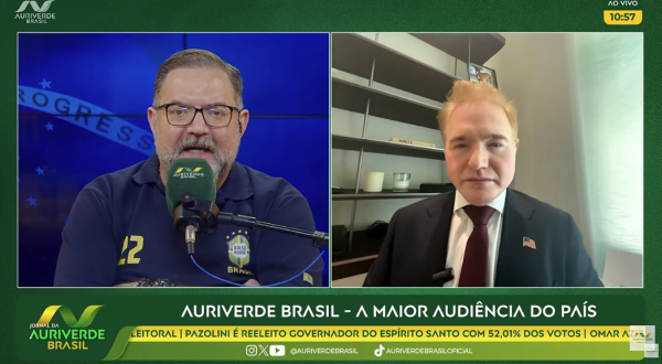 O espelho de Caracas e a ilusão da Cavalaria Estrangeira