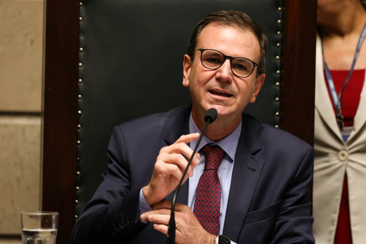 PSD aciona STF para tentar restabelecer segundo turno para o governo do Rio de Janeiro