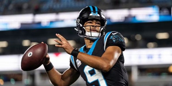 Bryce Young brilha, e Panthers vencem Lions em duelo eletrizante na NFL