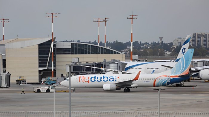 Voo com destino a Israel é desviado após briga entre pilotos