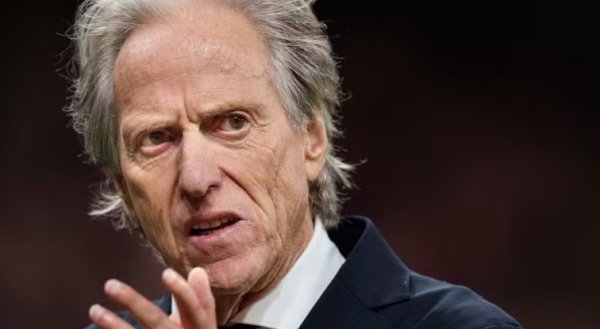 Jorge Jesus abre as portas para Cristiano Ronaldo e diz: “Volta quando quiser”