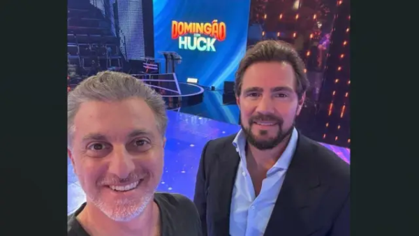 Mensagens da PF mostram relação de negócios entre Luciano Huck e Daniel Vorcaro