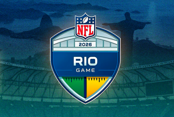 NFL: Semana 3 tem rodada com 15 jogos e destaque para o Rio Game