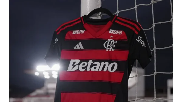Flamengo aciona STF em movimento pelo fim do veto às bets