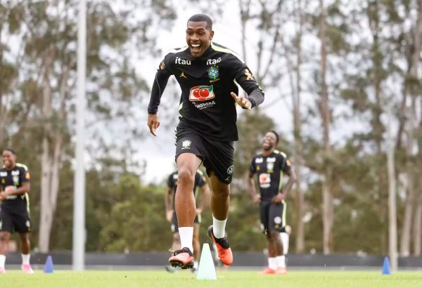 Endrick, Estêvão e Rayan são finalistas do Golden Boy 2026