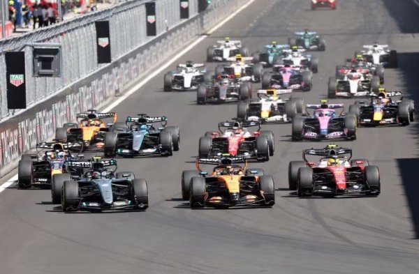 GP da Espanha promete mudanças no circuito de Madring após críticas dos pilotos