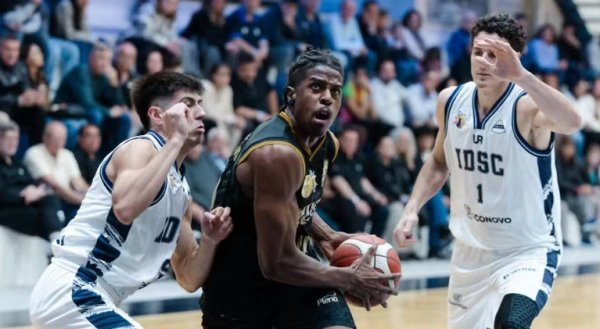 Mogi vence Independiente de Oliva e garante liderança na Liga Sul-Americana