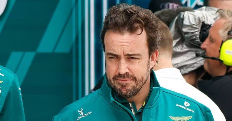 Aston Martin confirma Alonso e Stroll para a temporada 2027