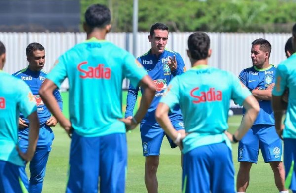 Seleção Brasileira Sub-20 é convocada para amistosos na Europa; veja a lista