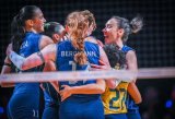 Zé Roberto define 14 jogadoras do Brasil para o Sul-Americano de Vôlei