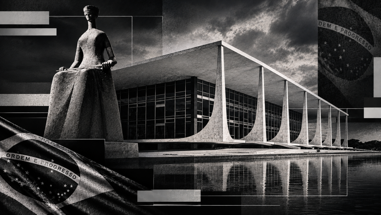 Como morrem as democracias: O STF e a normalização do excepcional do Brasil