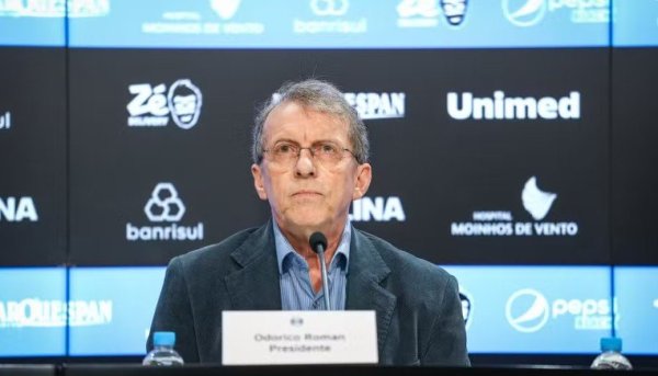 Grêmio sofre transfer ban da Fifa e fica impedido de registrar novos jogadores