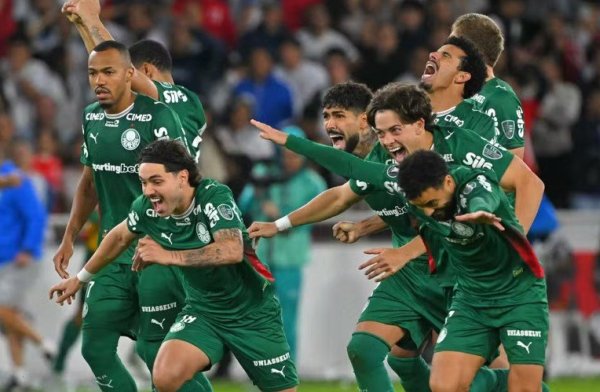 Palmeiras chega à 13ª semifinal de Libertadores e amplia recorde entre brasileiros