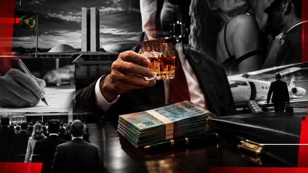 A república da pornochanchada: Lula, Master e os bilhões de uma política deem pudor