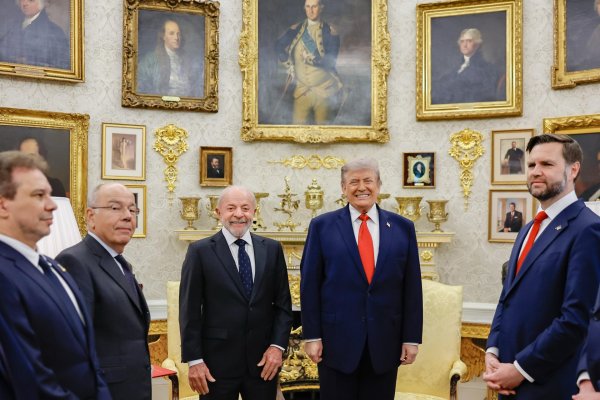 Planalto vê possibilidade de novo contato entre Lula e Trump na ONU