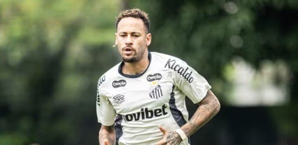 Santos suspende contrato com Novibet e busca novos patrocinadores