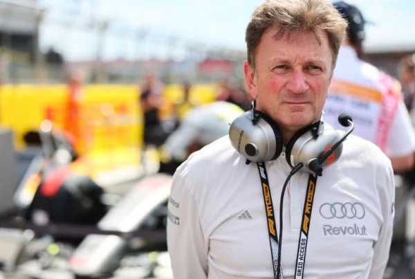Chefe da Audi elogia Bortoleto após abandono na Fórmla 1: "Dedicação total"