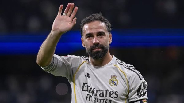 Carvajal se aproxima de novo clube após saída do Real Madrid