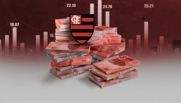 Flamengo fica abaixo da meta de vendas e acende alerta sobre a base