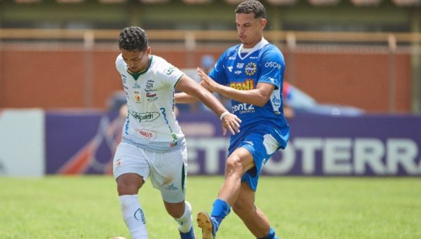 União São João e São José empatam na ida da final da Copa Paulista