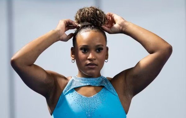 Rebeca Andrade lidera lista do Brasil para o Mundial de ginástica artística
