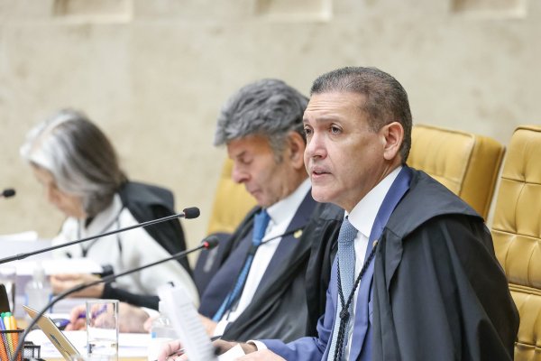 Kassio pede a Fachin mudança na distribuição de processos eleitorais no STF