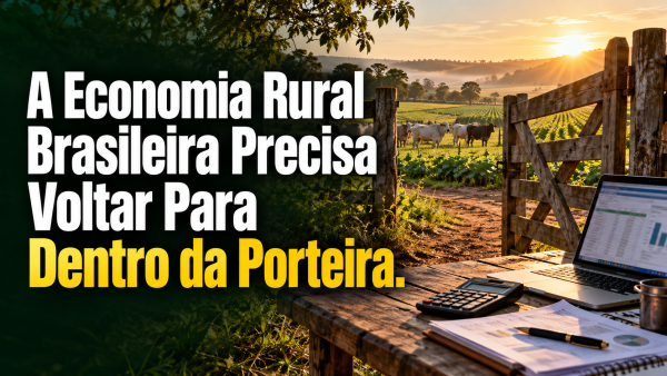 A Economia Rural Brasileira Precisa Voltar Para Dentro da Porteira