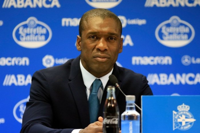 Clarence Seedorf é o novo técnico do Corinthians