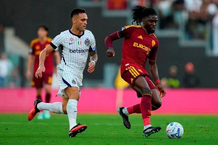 Roma e Inter empatam, enquanto Juventus e Milan vencem na 5ª rodada do Italiano