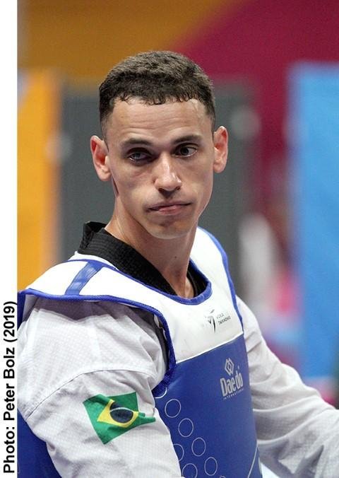 Ícaro Miguel é suspenso por um ano por violação à regra antidoping