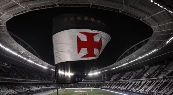 Vasco deve levar clássico contra o Flamengo para o Nilton Santos após nova disputa pelo Maracanã