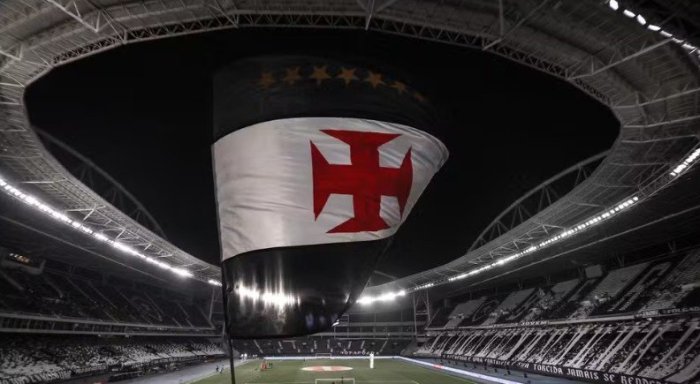 Vasco deve levar clássico contra o Flamengo para o Nilton Santos após nova disputa pelo Maracanã