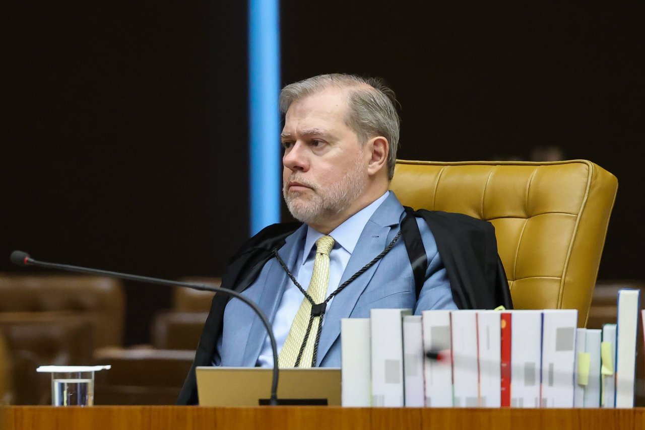 Toffoli barra pedido do PL para acessar documentos sobre gastos de jantar de Lula com empresários