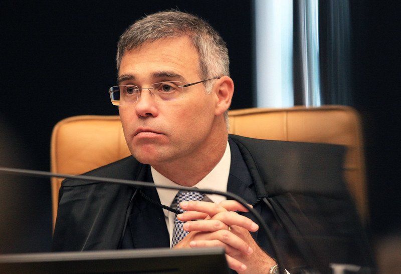 Mendonça pede manifestação da PGR sobre mensagem de Vorcaro que cita Andrei e Gonet