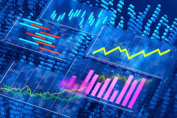 Ibovespa sobe 1,38% na abertura e supera os 207 mil pontos
