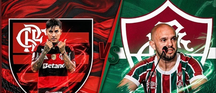 Pulgar, do Flamengo, e presidente do Fluminense são denunciados no STJD