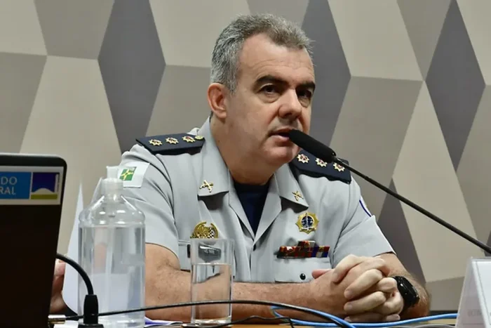 Jorge Naime é encontrado desacordado em cela da Papudinha e levado a hospital