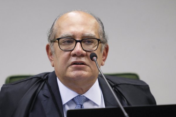 Gilmar Mendes e Hugo Motta defendem instituições democráticas às vésperas das eleições