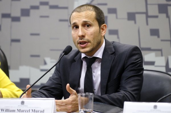 Diretor-executivo da PF manifesta “total confiança” em Andrei Rodrigues
