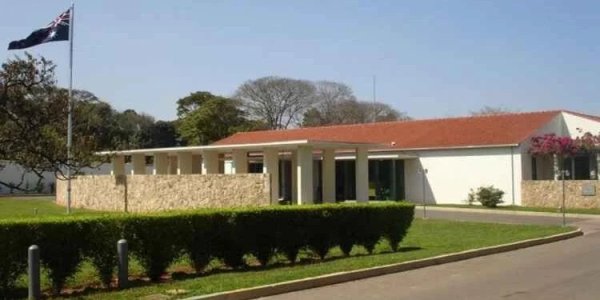 Austrália fecha embaixada em Brasília por preocupações com segurança