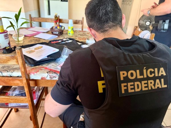 Agente da PF é investigado por repassar informações de operações a grupo criminoso