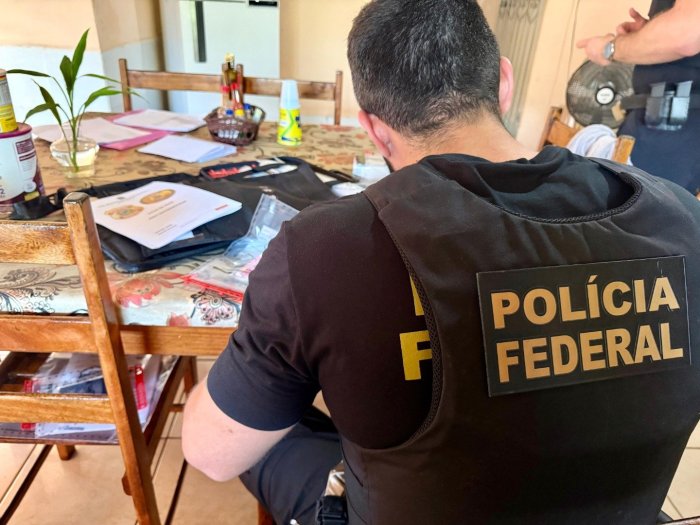 Agente da PF é investigado por repassar informações de operações a grupo criminoso