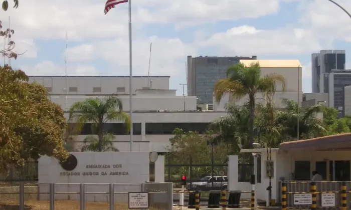 PF investiga suposto plano contra embaixada dos EUA