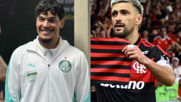 Arrascaeta, Gustavo Gómez e outros: veja estrangeiros do futebol brasileiro que podem obter cidadania